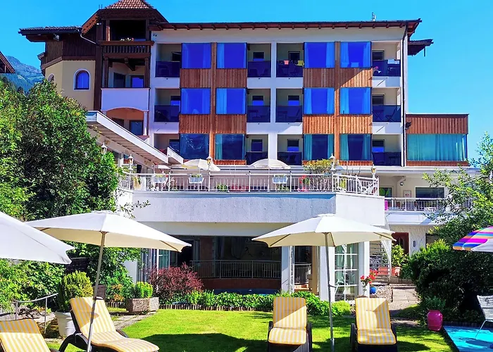 Alpenhotel Stefanie